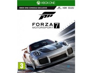 Amazon: Forza Motorsport 7 sur Xbox One à 29€