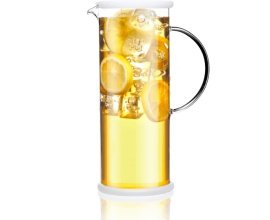 Kusmi Tea: 1 carafe à thé glacé offerte dès 80€ d'achat