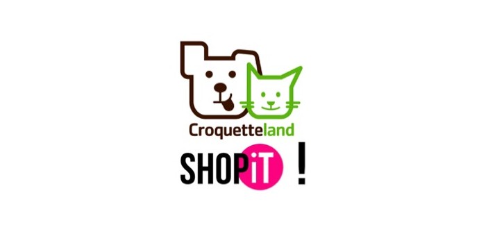 Showroomprive: Payez 2€ le bon d'achat de 10€ à utiliser sur Croquetteland.com