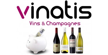Vinatis: Meilleurs prix garantis sur vos achats de Vin (ou Vinatis vous rembourse la différence)