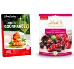 Wonderbox: 1 sachet Lindt Sensation Fruit offert pour l'achat d'un coffret Gastronomie