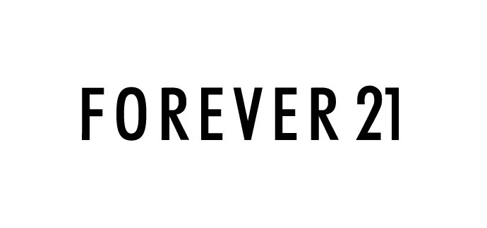 Forever 21: Livraison offerte dès 60€ d'achat