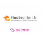Veepee: [Rosedeal] Payez 10€ le bon d'achat de 50€ à valoir chez Fioulmarket.fr