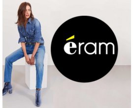 Groupon: Payez 5€ le bon de réduction de -40% à utiliser sur le site Eram