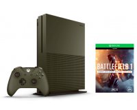 Micromania: Pack Xbox One S 1 To édition spéciale Battlefield 1 à 229,99€