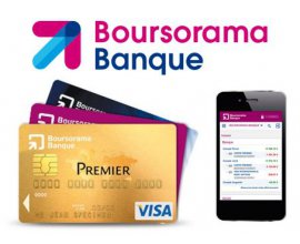 Veepee: 150€ offerts pour l'ouverture d'un compte bancaire Boursorama Banque