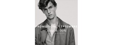 Mango: Jusqu'à -30% sur une sélection d'articles pour Homme