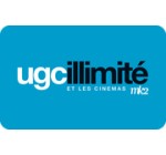 Le Figaro: 1 abonnement d'1 an de cinéma UGC Illimité, 5x12 places UGC à gagner