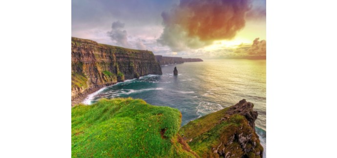 Intermarché: 1 Voyage en Irlande pour 4 personnes à gagner