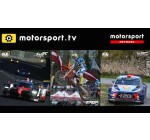 Free: La chaîne thématique consacrée aux sports mécaniques Motorsport.tv en clair