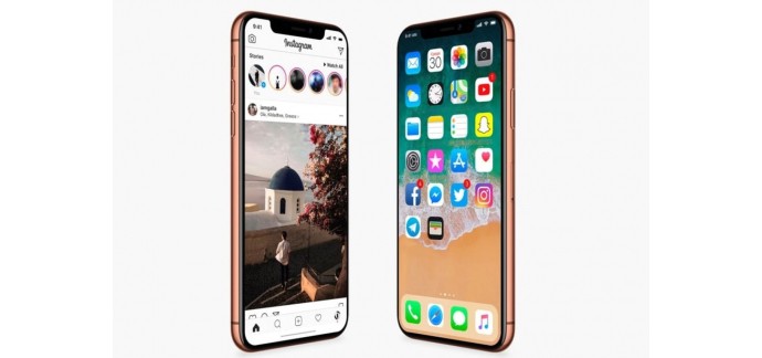TopAchat: Un iPhone X d'Apple à gagner 