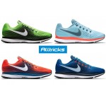 Alltricks: Les chaussures de running Nike Pegasus 34 à 89,99€ au lieu de 120€