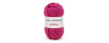 Phildar: [Phil'days] -20 % et -30 % sur une sélection de fils et de laine