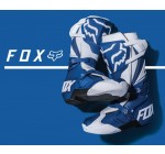 Motoblouz: 10 paires de bottes d'enduro Fox 180 remboursée en bons d'achat