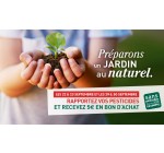 Botanic: Ramenez vos pesticides en magasin et repartez avec un bon d'achat de 5€