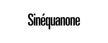 Sinequanone: [Lovely Days] -50% sur une sélection d'articles