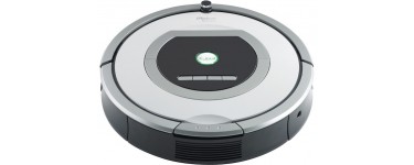 Darty: Aspirateur robot iRobot Roomba 776P à 399€ au lieu de 499€