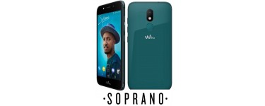 Wiko Mobile: 1 smartphone WIKO WiM et des places de concert à gagner