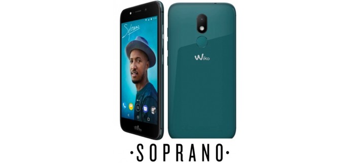 Wiko Mobile: 1 smartphone WIKO WiM et des places de concert à gagner