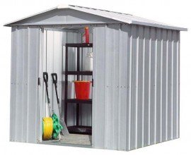 Cdiscount: Abri de jardin en métal YARDMASTER de 4.79 m² à 199,99€