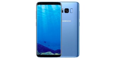 eBay: Smartphone Samsung Galaxy S8 64 Go coloris bleu à 299,99€