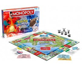 Cdiscount: Monopoly Pokémon à 9,99€ au lieu de 26,99€