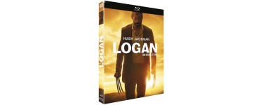 Amazon: Film Logan en Blu-ray + Digital HD à 12,99€ au lieu de 25,07€