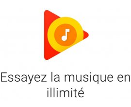Google Play Store: 4 mois d'essai gratuit au service de musique illimité