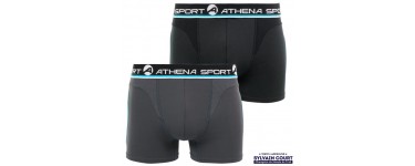 Athéna: 30% de réduction sur une sélection de boxers de sport