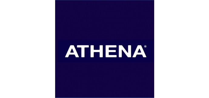 Athéna: 10% de réduction sur votre commande