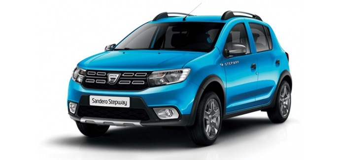 Dacia: 1 Voiture Dacia Sandero Stepway de 12 850€ à gagner