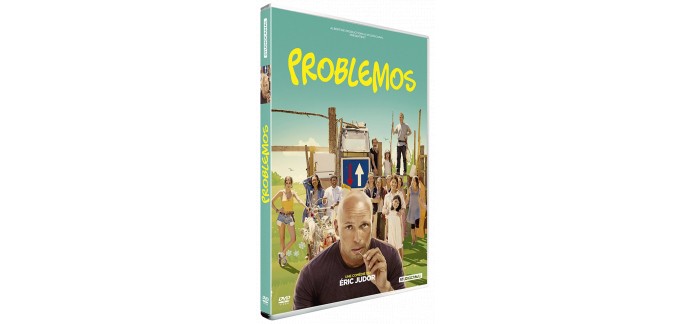 Rire et chansons: 30 DVD du film "Problemos" à gagner