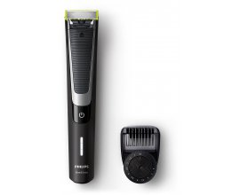 Amazon: Philips OneBlade Pro avec sabot réglable 12 hauteurs de coupe à 39,99€