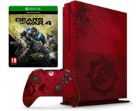 Micromania: Pack Console Xbox One S 2To Gears Of War 4 édition limitée à 299,99€