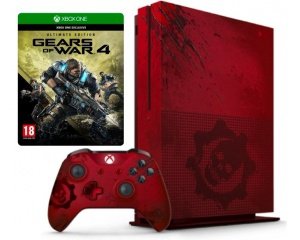 Micromania: Pack Console Xbox One S 2To Gears Of War 4 édition limitée à 299,99€