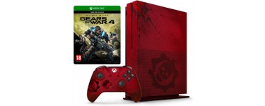 Micromania: Pack Console Xbox One S 2To Gears Of War 4 édition limitée à 299,99€