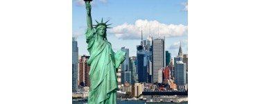 L'Opinion: 2 billets d'avion A/R Paris-New York à gagner