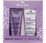 Nuxe: Un Kit de beauté offert pour tout achat d'1 produit de la gamme Nuxellence