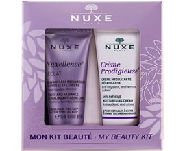 Nuxe: Un Kit de beauté offert pour tout achat d'1 produit de la gamme Nuxellence
