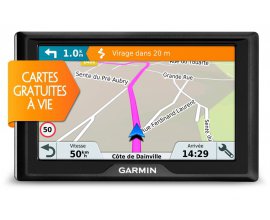 Turbo.fr: 15 GPS Garmin Drive 40 LM SE à gagner