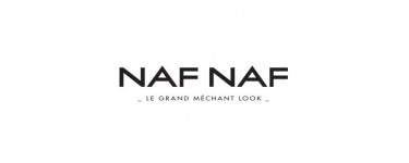 NAF NAF: -20% dès 2 articles achetés sur l'outlet