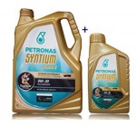 Oscaro: 1 bidon de 5L d'huile moteur Petronas Syntium acheté = 1 bidon d'1L offert