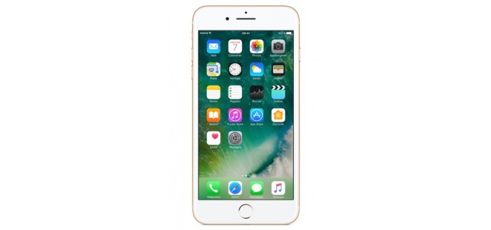 Darty: APPLE iPhone 7 Plus 128Go OR à 889€ au lieu de 1019€