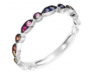 Grazia: 1 bague Diamants de Rosée version fine de Guérin à gagner