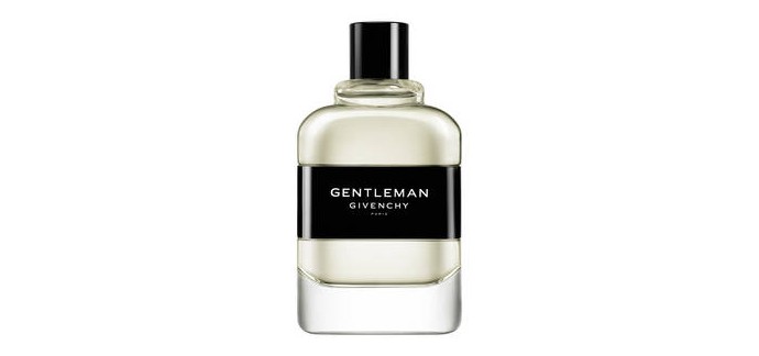 Stylist Magazine: 1 parfum masculin Gentleman Givenchy d'une valeur de 65€ à gagner