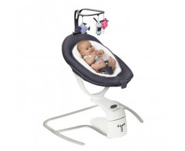 Cdiscount: Balancelle BABYMOOV Swoon Motion Zinc à 134,90€