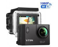 Amazon: Caméra Sport WiFi Etanche Full HD 1080P 12MP Grand Angle à 35,99€