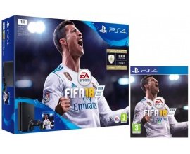 Maxi Toys: 1 Pack PS4 1To FIFA 18 et 10 jeux FIFA 18 à gagner