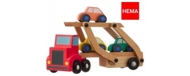 HEMA: 20% de réduction sur tous les jouets