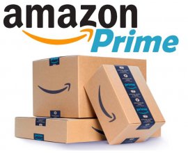 Amazon: Abonnement Amazon Prime à 3,99€/mois au lieu de 5,99€ sans engagement